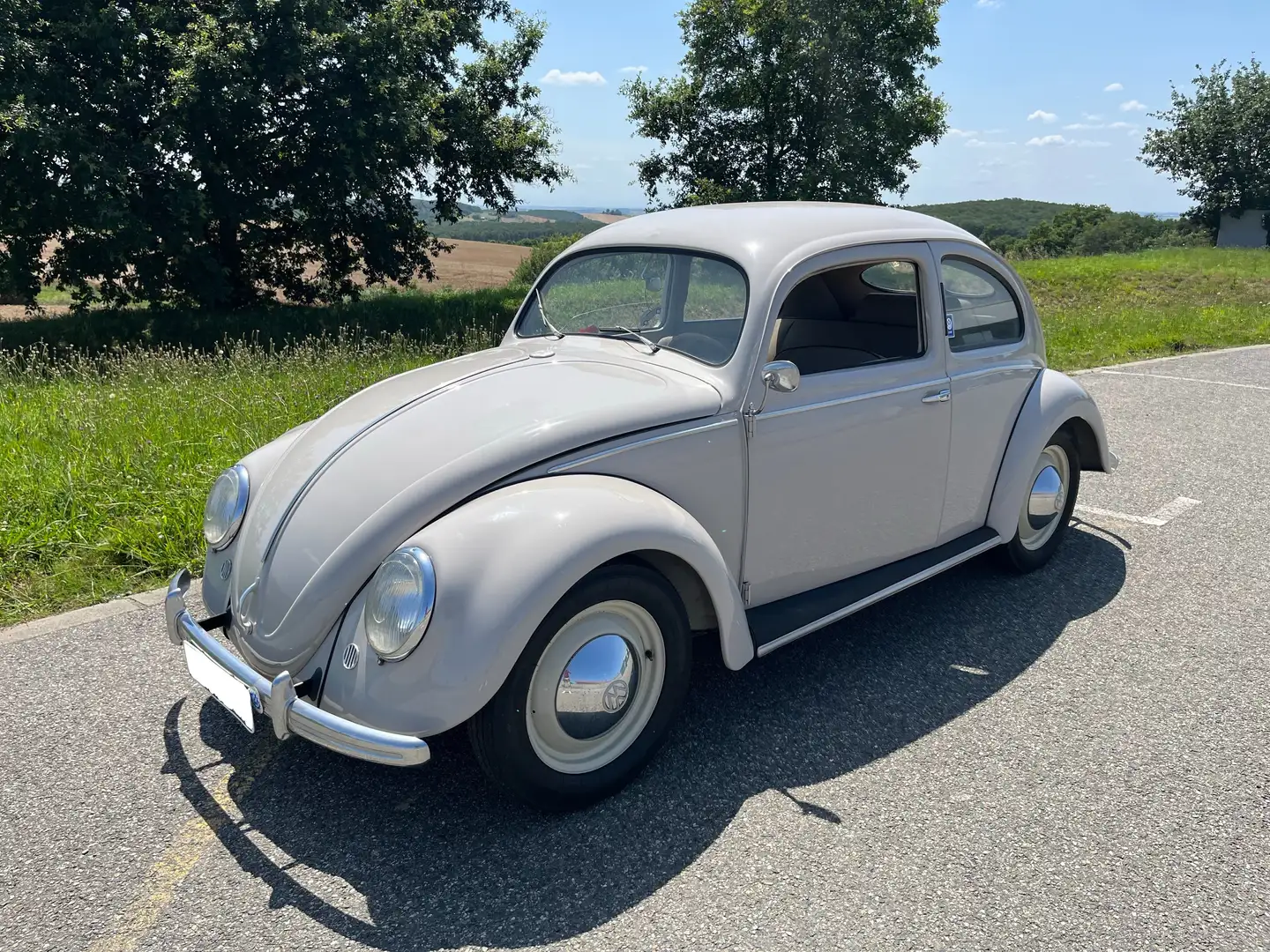 Volkswagen Coccinelle SPLIT Beżowy - 1