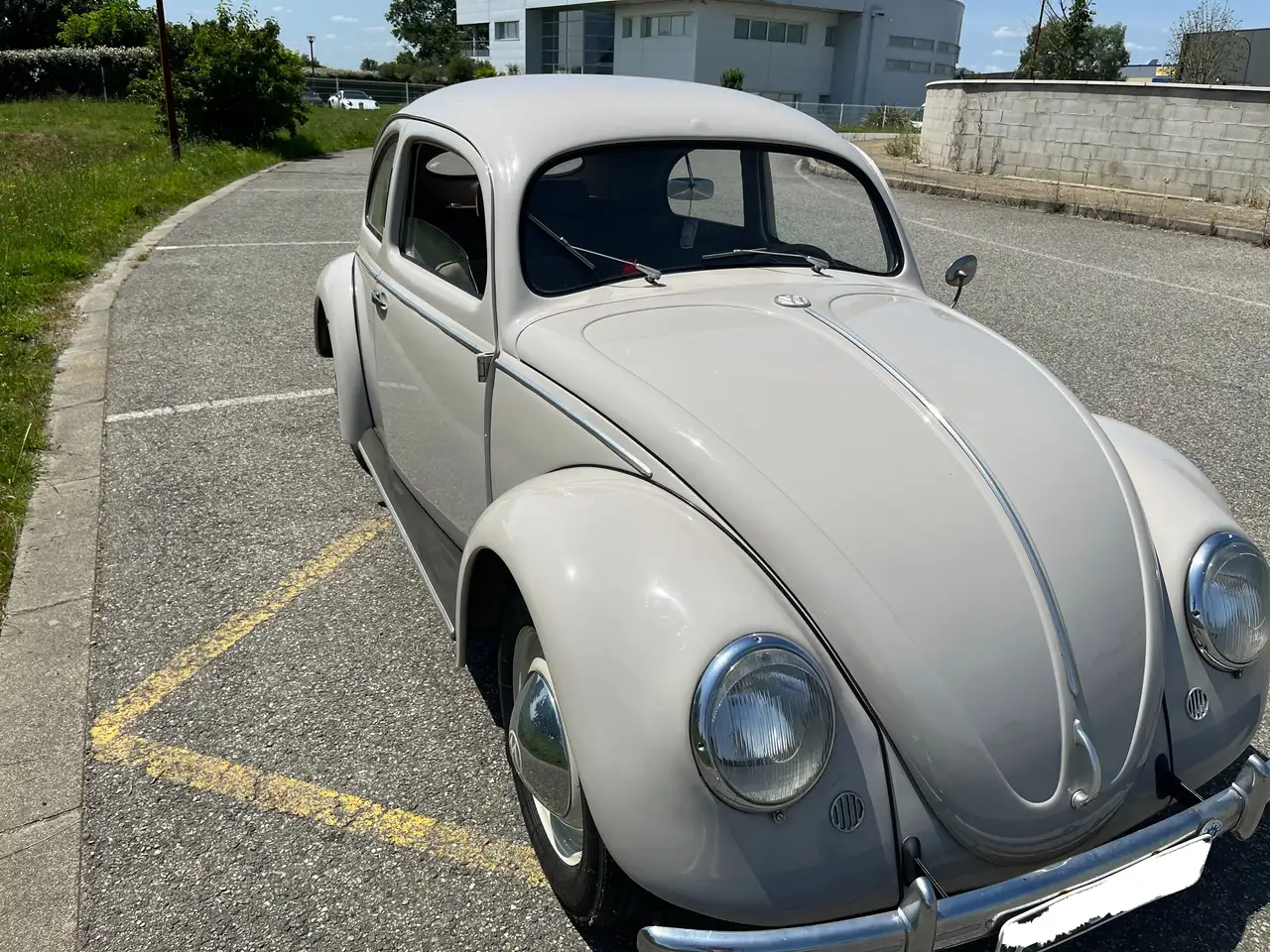 Volkswagen Coccinelle SPLIT, foto 3