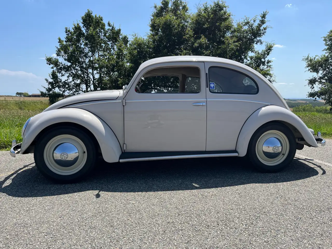 Volkswagen Coccinelle SPLIT, foto 2