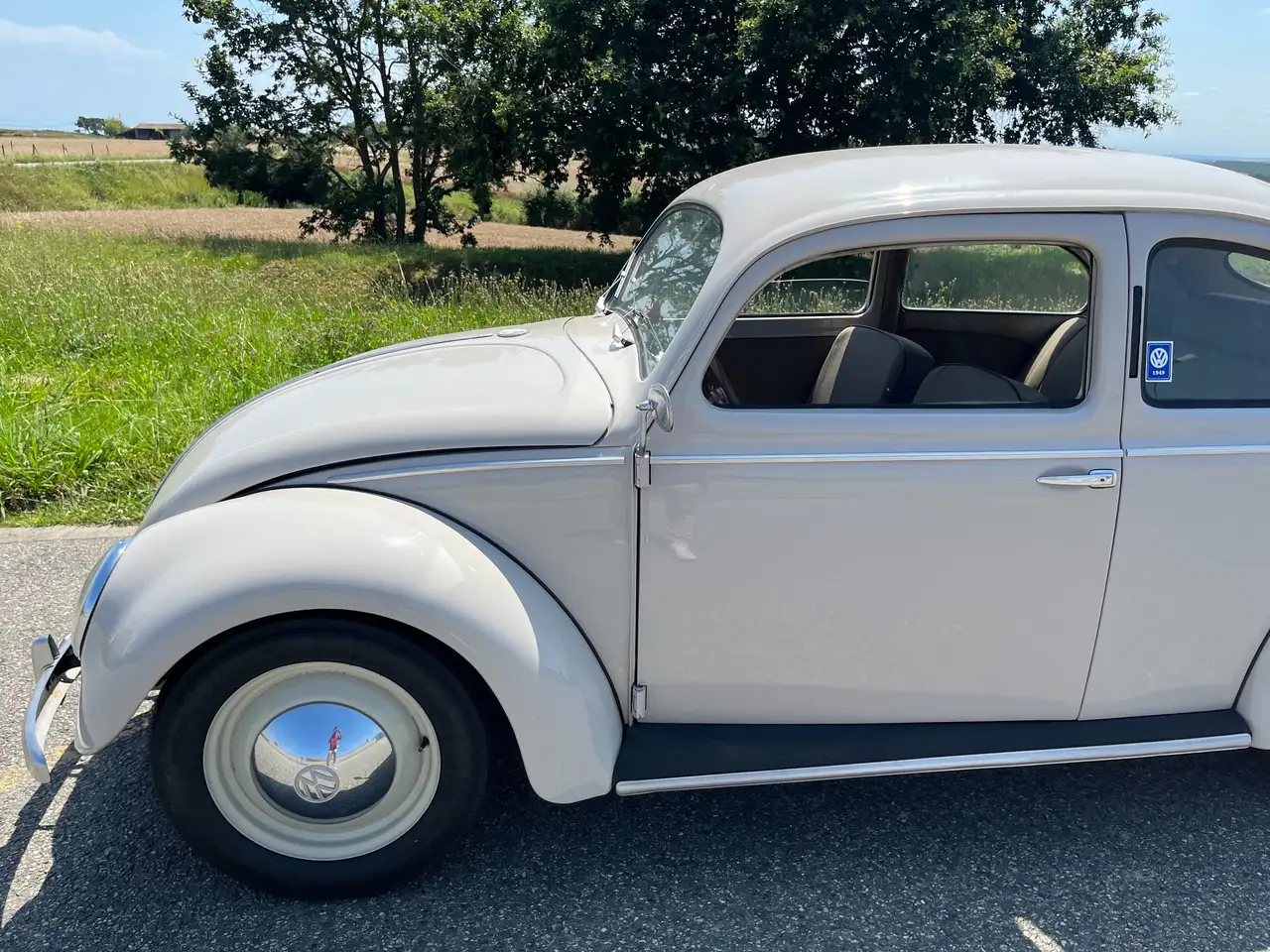 Volkswagen Coccinelle SPLIT, foto 4