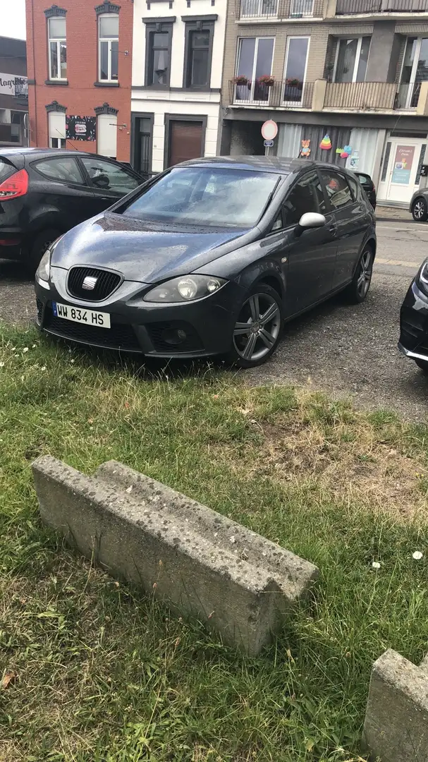 SEAT Leon 2.0 T FSI FR - 1