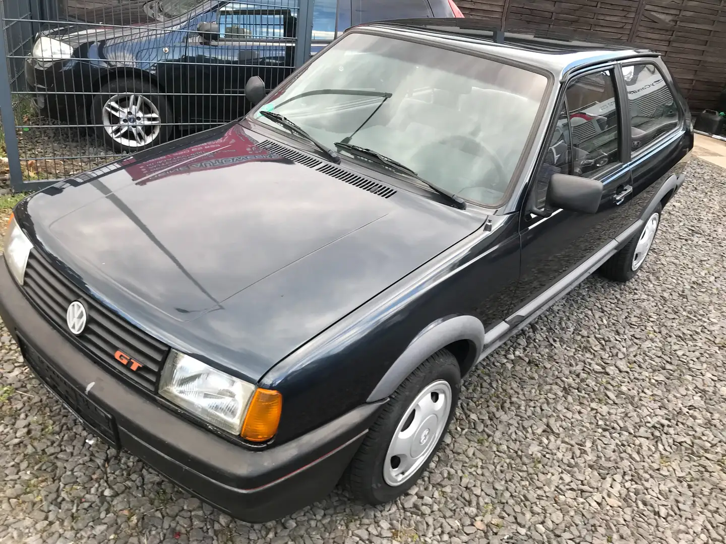 Volkswagen Polo GT original Zustand Bleu - 1