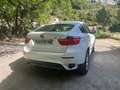 BMW X6 xDrive40d 306ch Luxe A Blanc - thumbnail 3