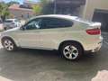 BMW X6 xDrive40d 306ch Luxe A Blanc - thumbnail 5