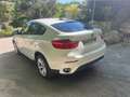 BMW X6 xDrive40d 306ch Luxe A Blanc - thumbnail 2