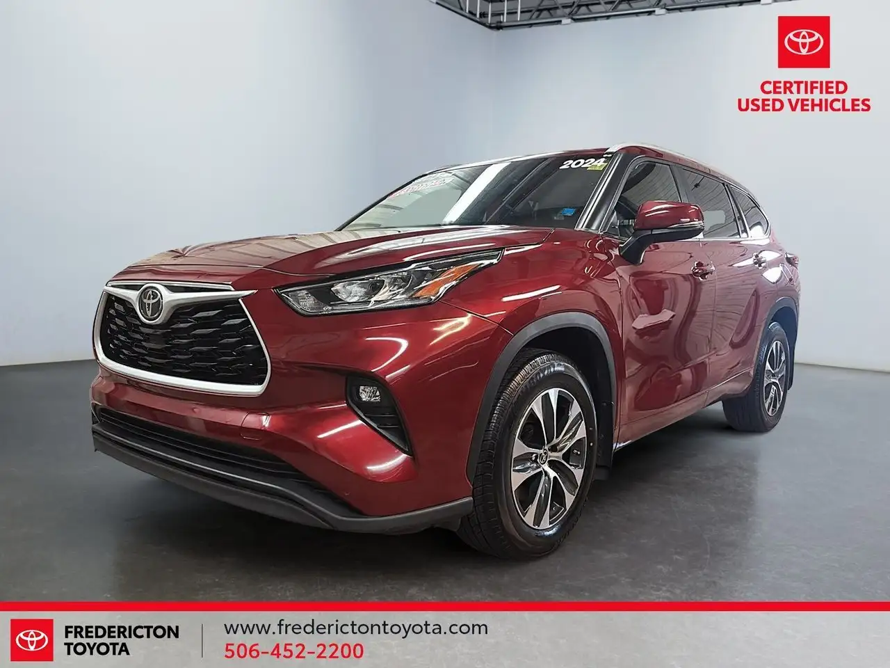 2024 Toyota Highlander