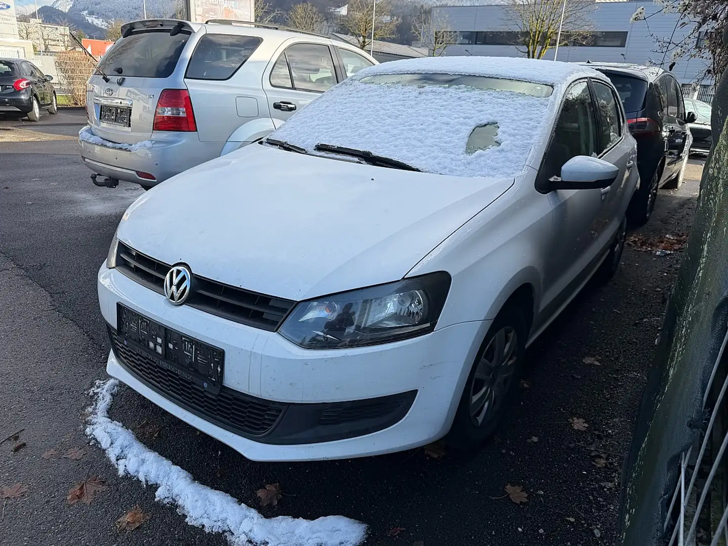 Volkswagen Polo Cool 1,2 Gris - 1