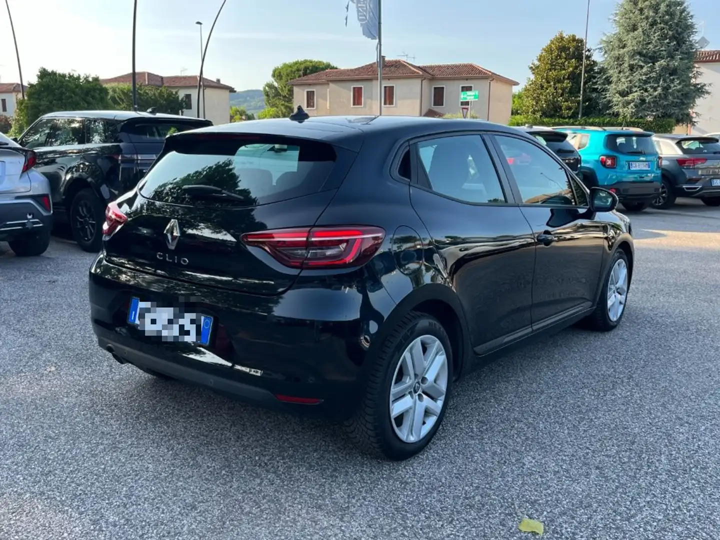 Renault Clio TCe 100 CV GPL 5p Business AUTOCARRO PROMO Nero - 2