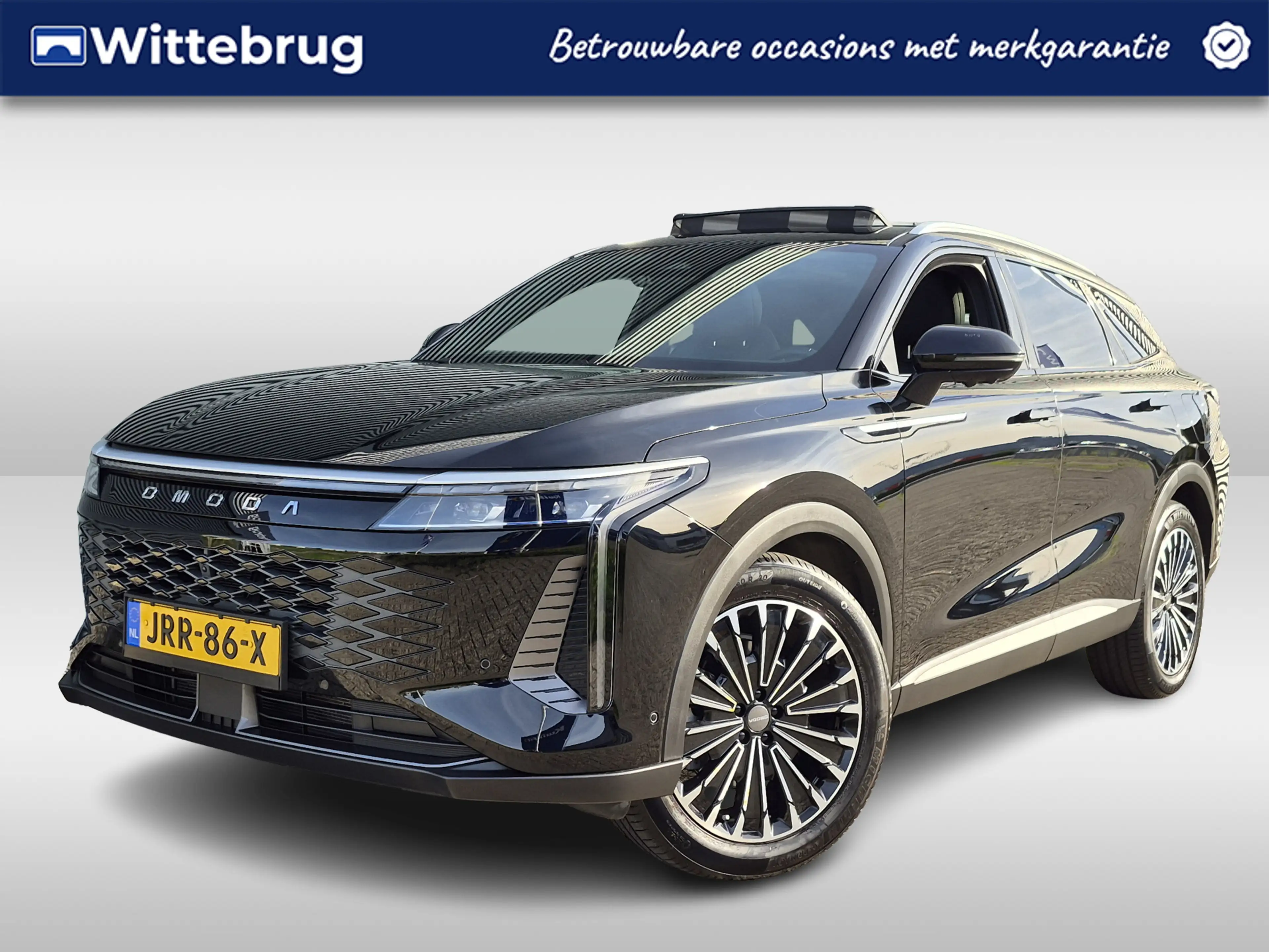 Omoda 9 1.5T-GDi SHS-P Premium 5p PHEV Plug In Hybrid | Sc