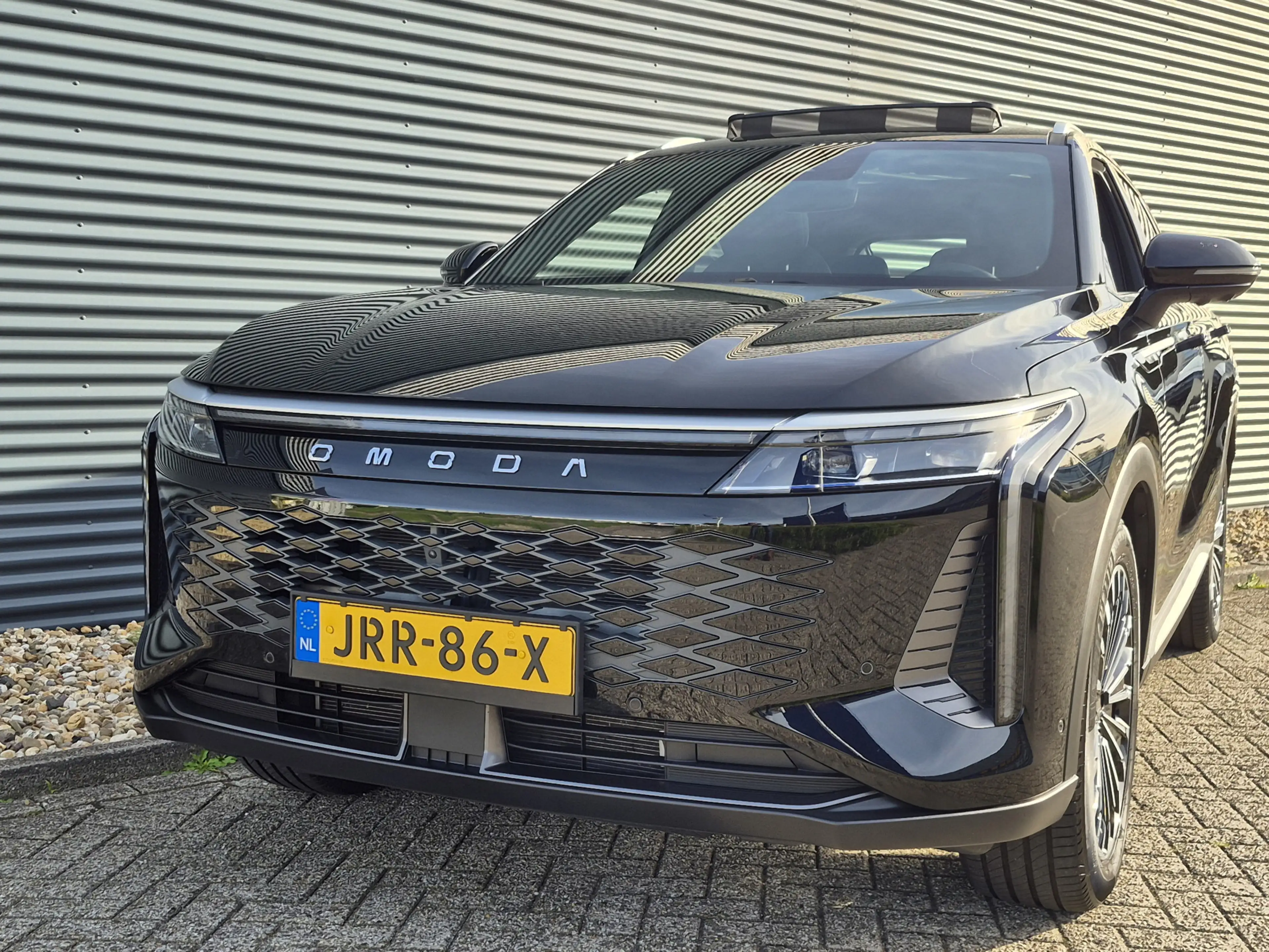Omoda 9 1.5T-GDi SHS-P Premium 5p PHEV Plug In Hybrid | Sc — photo 9