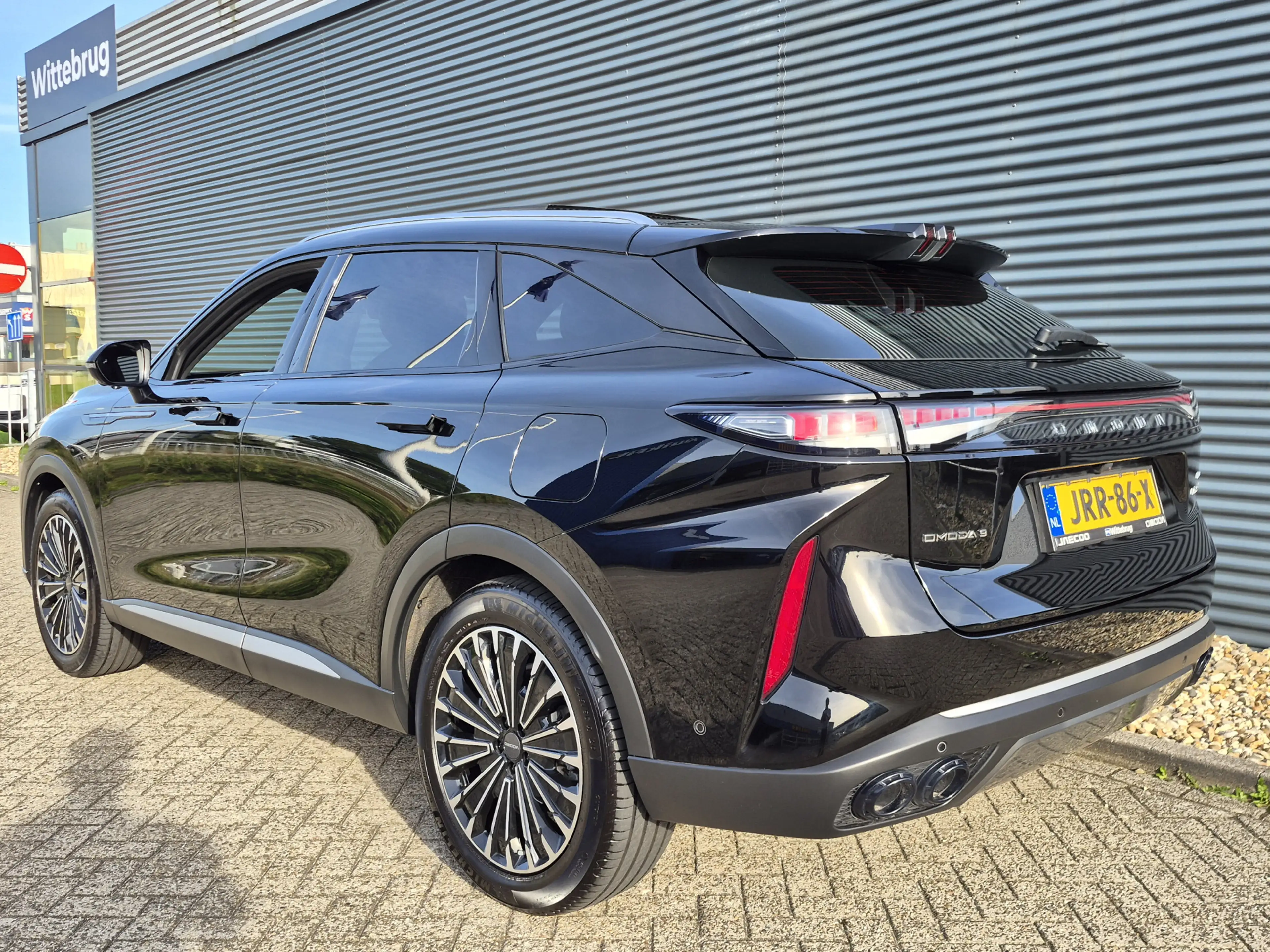 Omoda 9 1.5T-GDi SHS-P Premium 5p PHEV Plug In Hybrid | Sc — photo 4