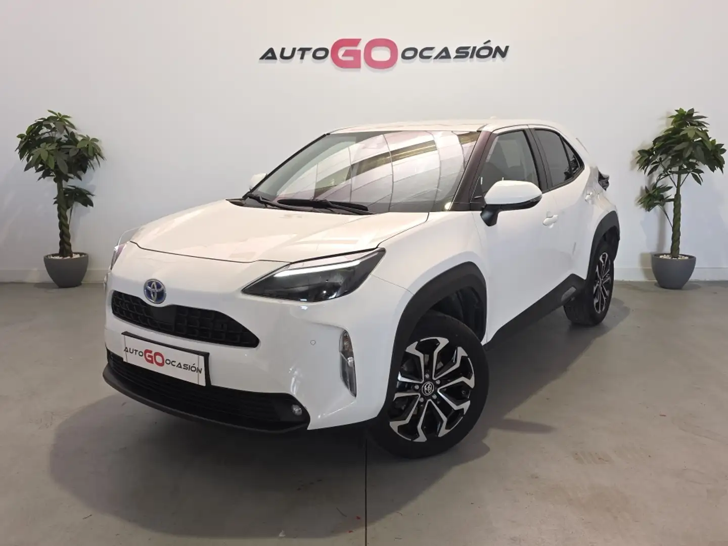 Toyota Yaris Cross 120H Active Tech Blanco - 1