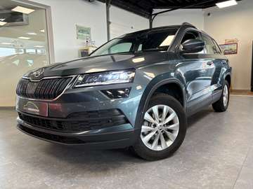 Karoq 1.5 TSI ACT Style DSG