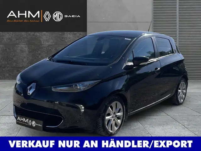 Renault ZOE Intens ZE22 *KAUFAKKU* HÄNDLER EXPORT