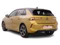 Opel Astra 1.2 Turbo 130 AT8 Ultimate + LED + Leather/Alcantara + Panoroof + 360 Cam + ... Jaune - thumbnail 4