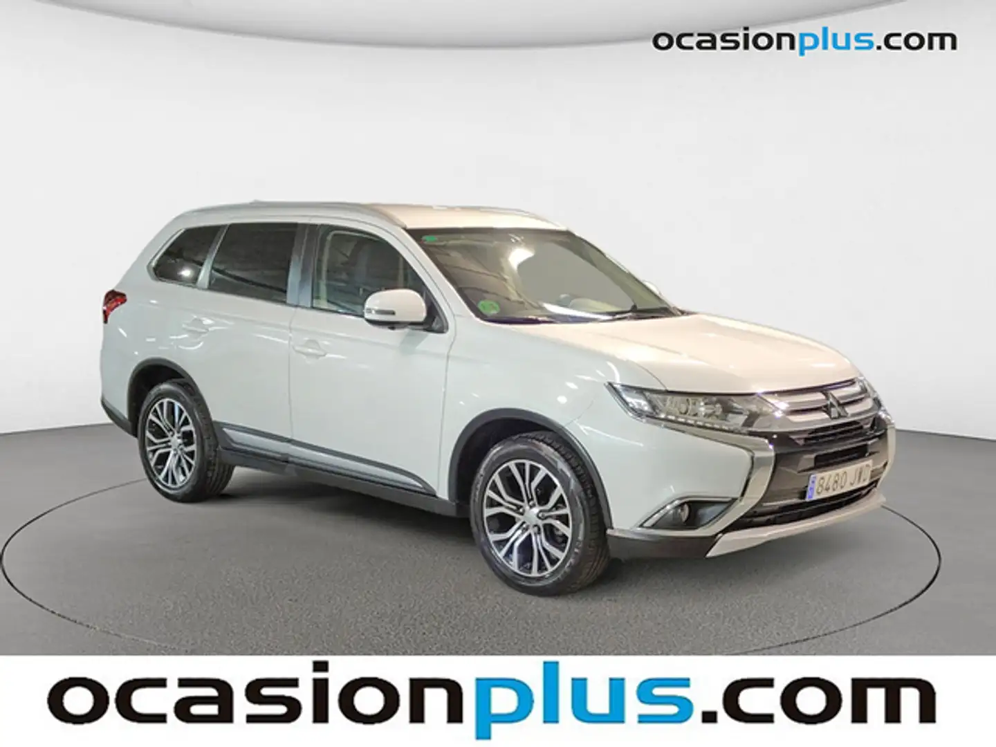 Mitsubishi Outlander 200 MPI Motion 2WD 5pl. CVT Blanco - 2