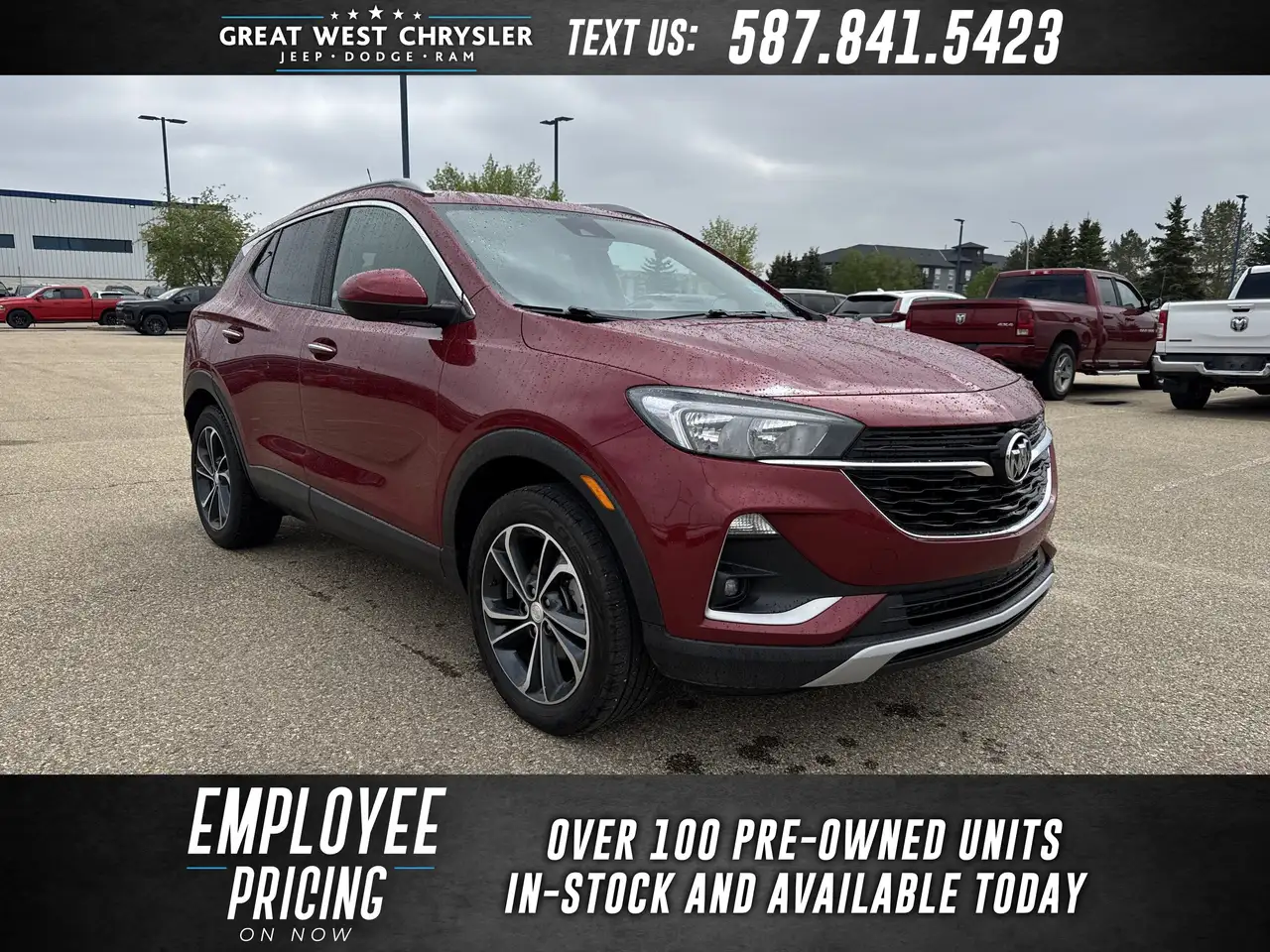 2021 Buick Encore