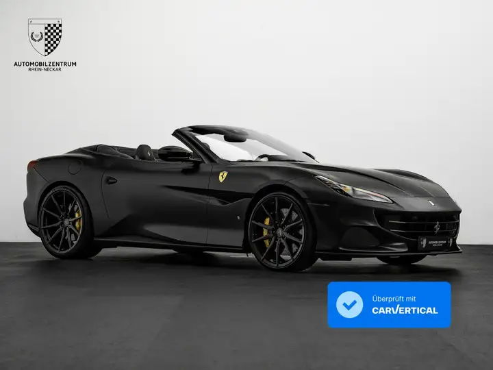 Ferrari Portofino M LaChanti/FullADAS/JBL/Ventilated