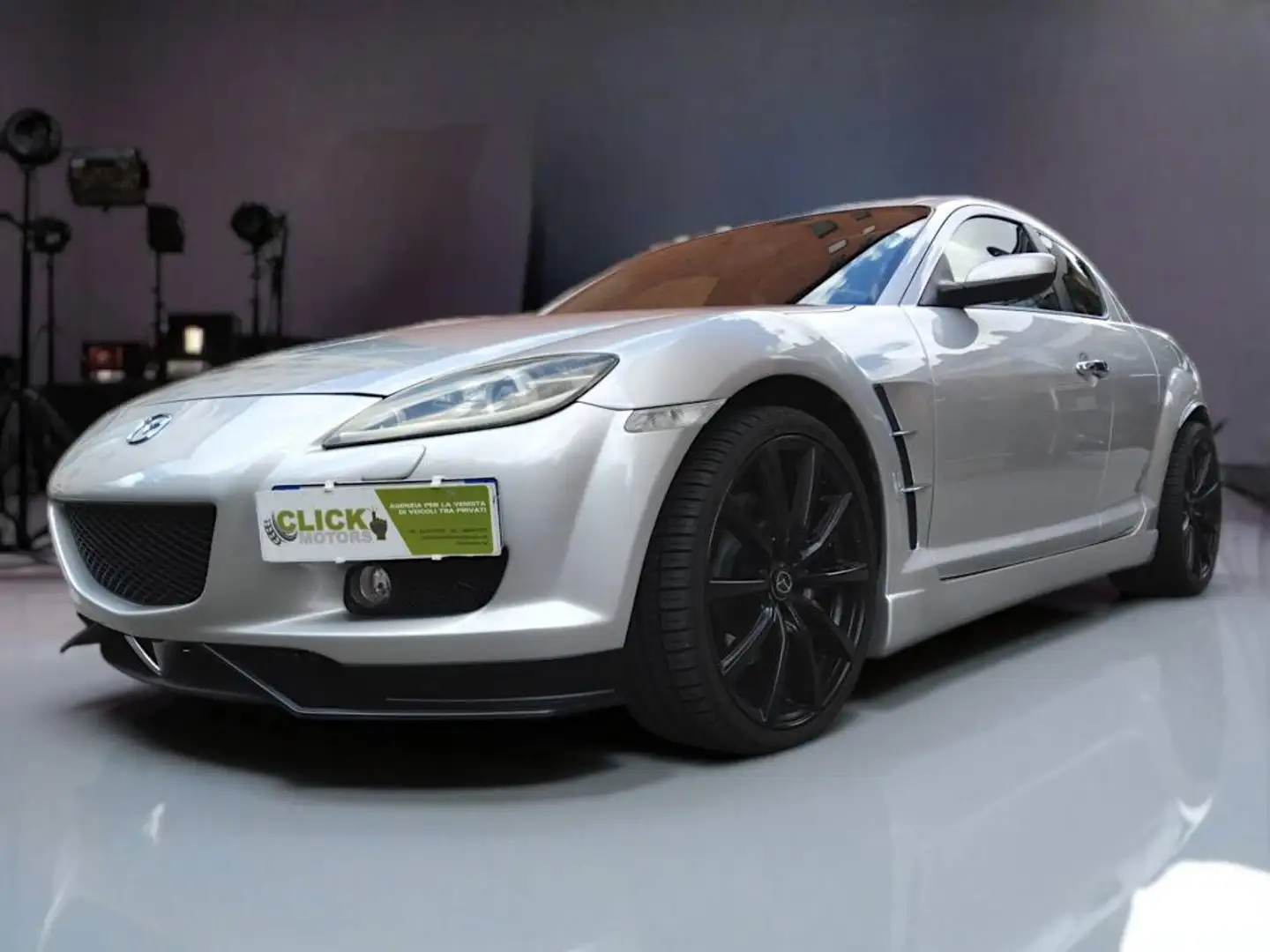 Mazda RX-8 RX-8 1.3 - 05 2005 Argento - 2