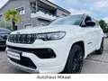 Jeep Compass S Mild-Hybrid FWD Blanc - thumbnail 2