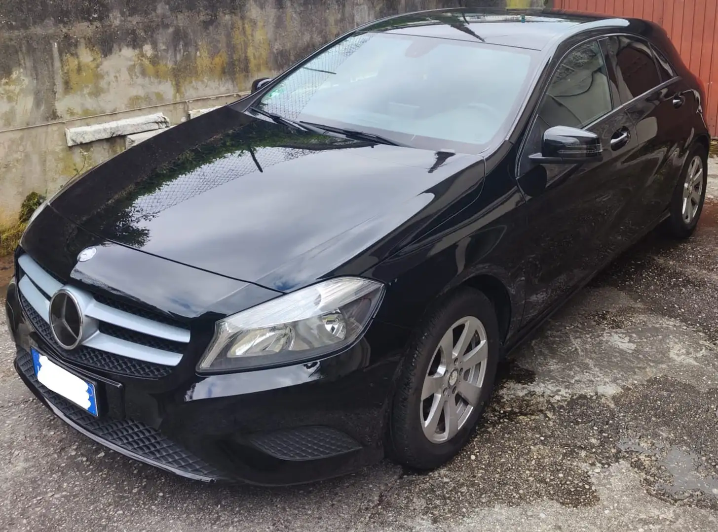 Mercedes-Benz A 160 cdi Executive Nero - 1