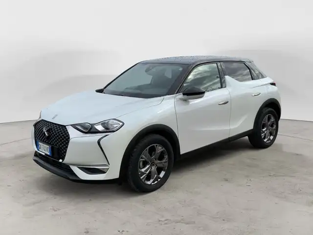 DS Automobiles DS 3 Crossback DS 3 2ª serie PureTech 100 So Chic