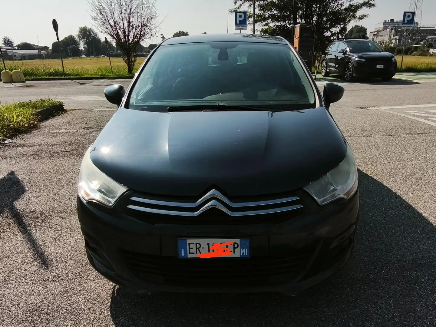 Citroen C4 C4 II 2010 1.6 e-hdi airdream Exclusive 110cv cmp6 - 1