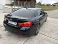 BMW 418 418d Gran Coupe M Sport Aut. M Sport Schwarz - thumbnail 4