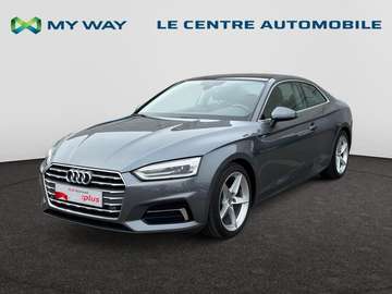 Audi A5 Coupé Sport 2.0 TFSI  140(190) kW(ch) 6 vitesses