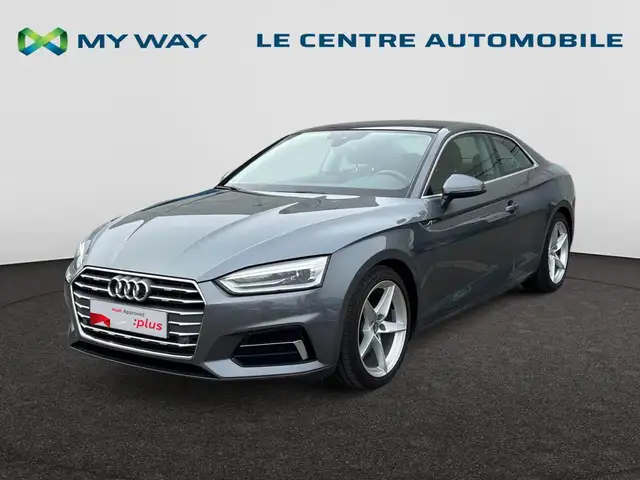 Audi A5 Audi A5 Coupé Sport 2.0 TFSI  140(190) kW(ch) 6 vitesses