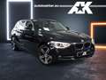 BMW 125 d Sportline Navi PDC Xenon Service NEU 2025 Negru - thumbnail 1