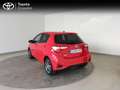 Toyota Yaris 1.5 DUAL VVT-IE FEEL 111 5PT Rojo - thumbnail 2
