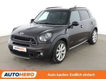 Cooper S ALL4 Aut.*XENON*TEMPO*PDC*