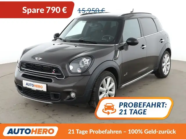 MINI Cooper S Countryman Cooper S ALL4 Aut.*XENON*TEMPO*PDC*