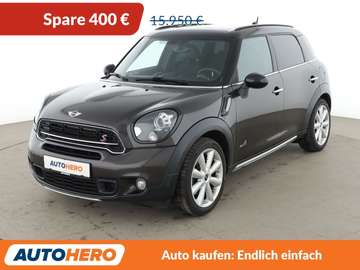 Cooper S ALL4 Aut.*XENON*TEMPO*PDC*