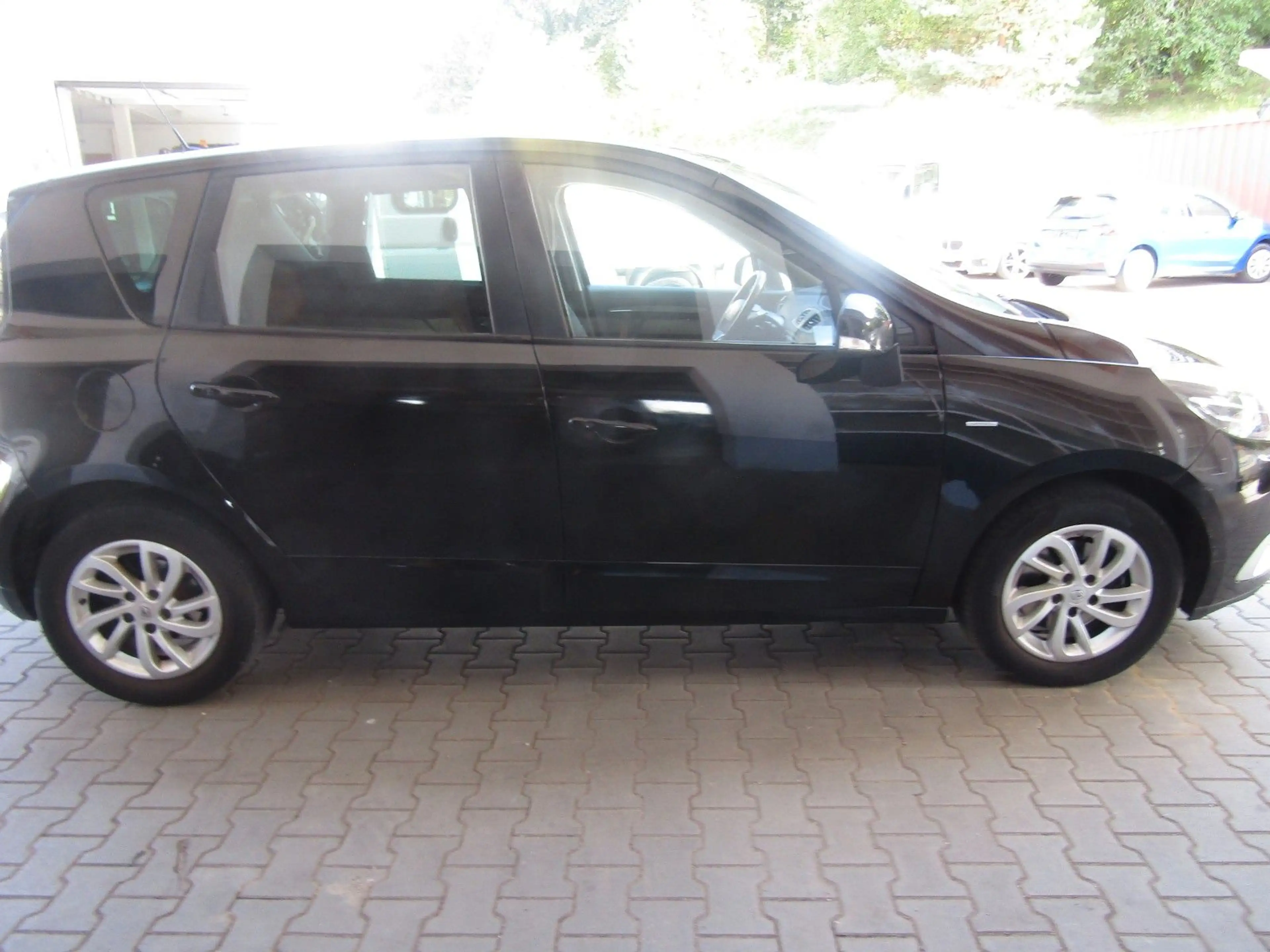 Renault Scenic III Limited AHK Navi SHZ ALU GRA — photo 4