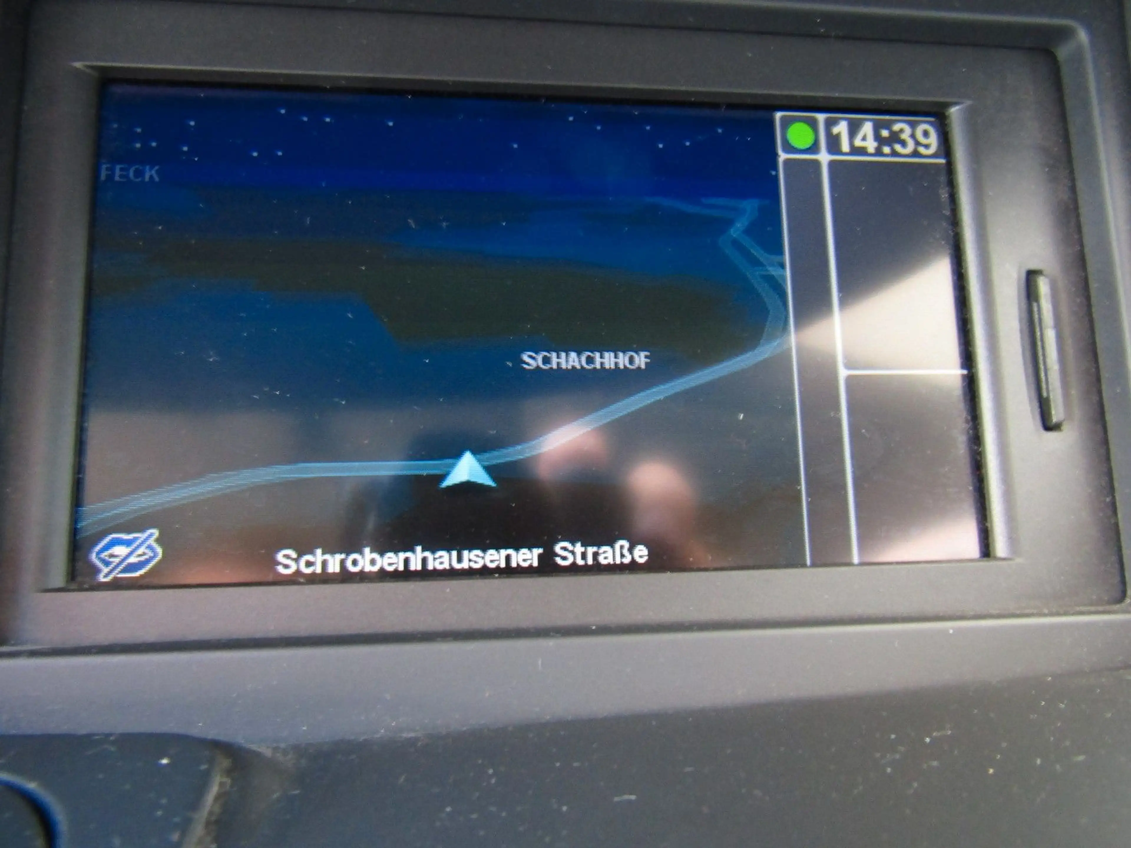 Renault Scenic III Limited AHK Navi SHZ ALU GRA — photo 12