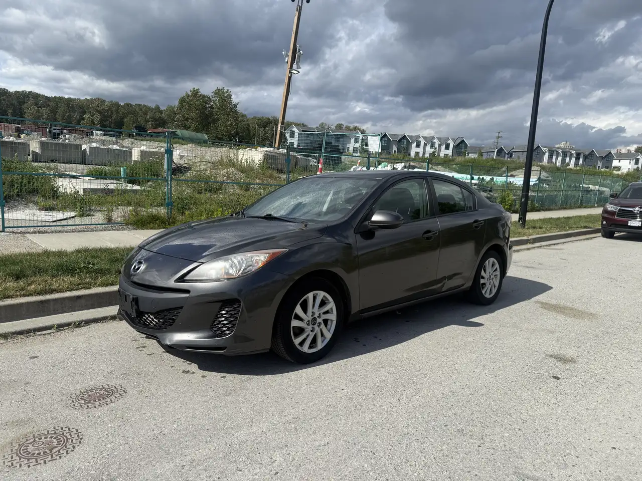 2013 Mazda 3