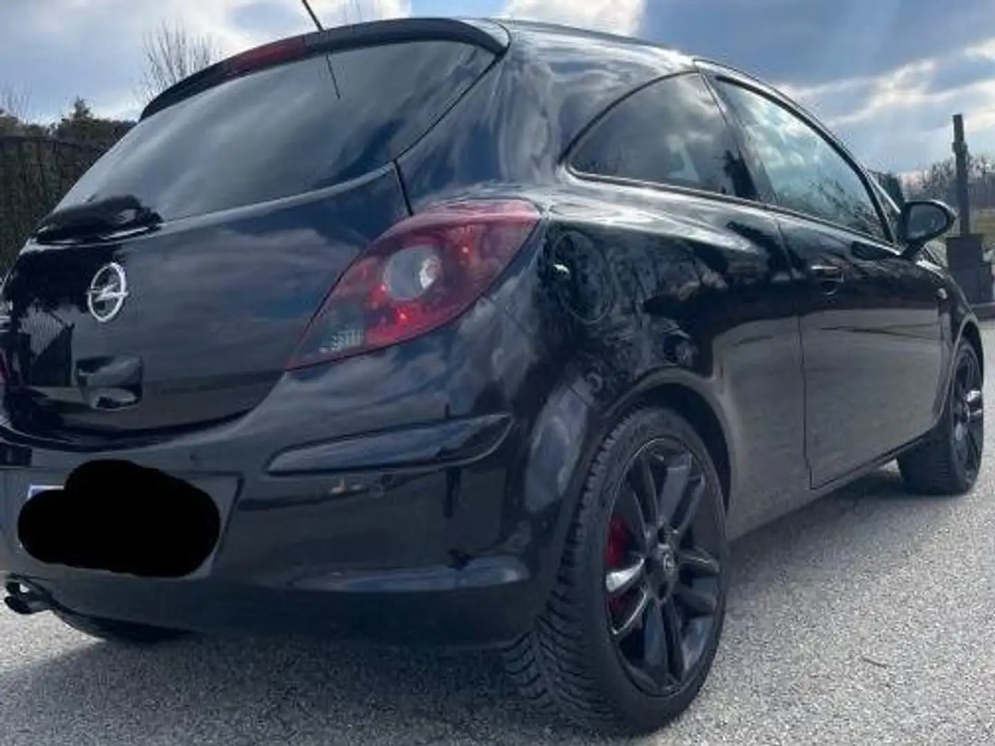Opel Corsa Corsa 1.4i 16VSport 2011 - 2