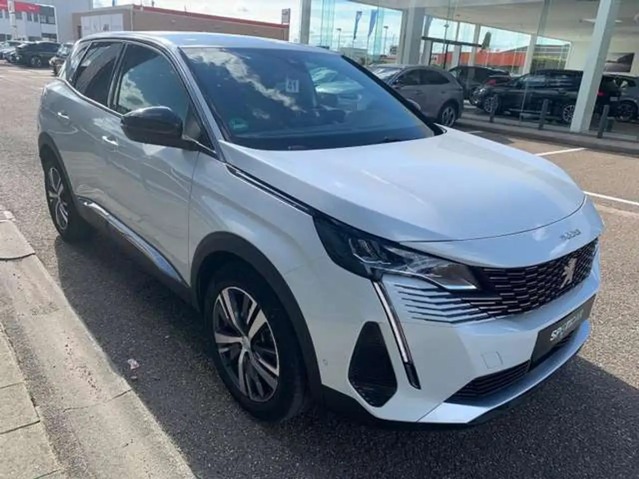 Peugeot 3008 3008 — photo 24