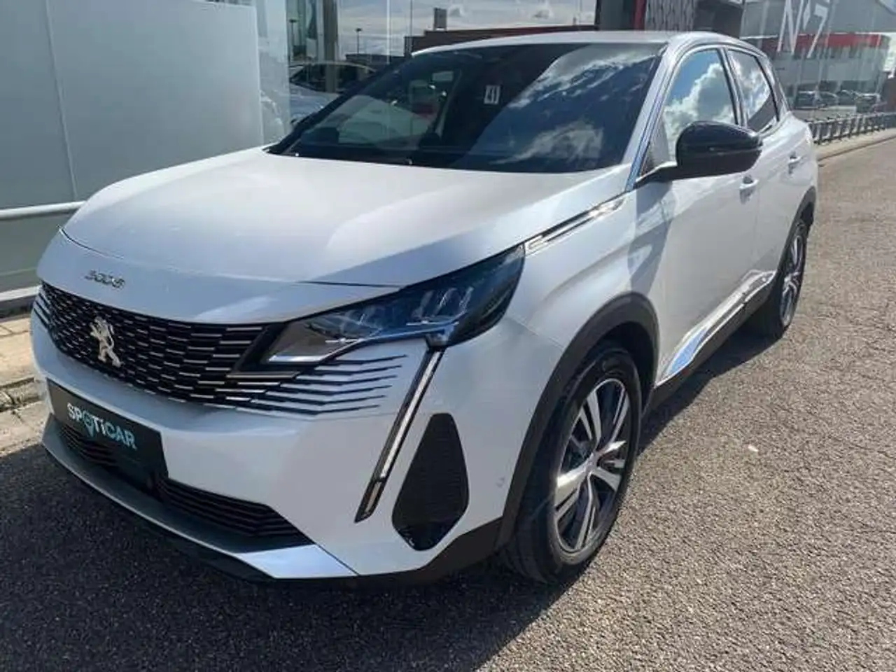 Peugeot 3008 3008 — photo 27