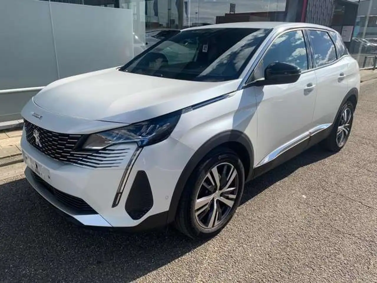 Peugeot 3008 3008 — photo 12