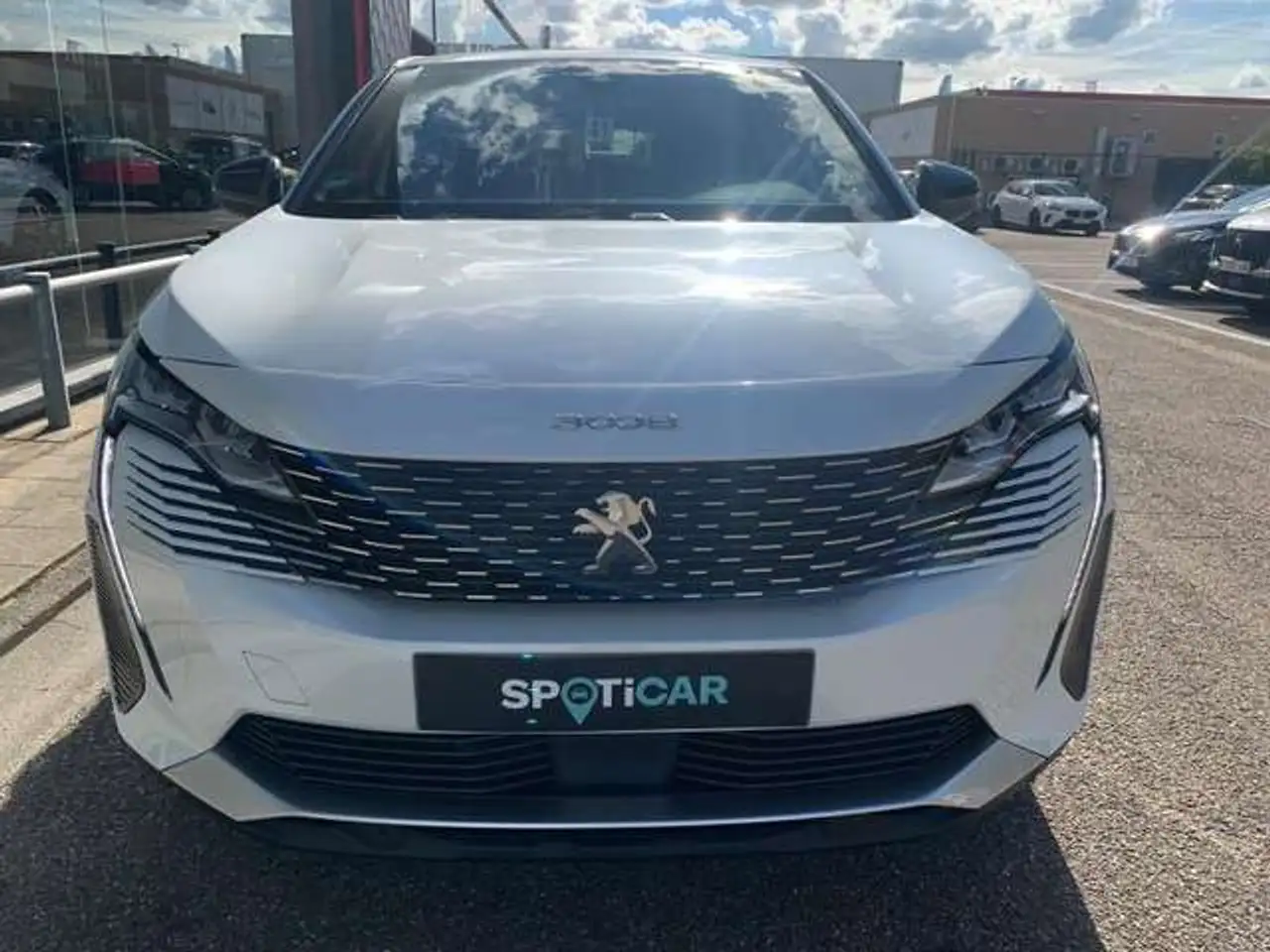 Peugeot 3008 3008 — photo 26