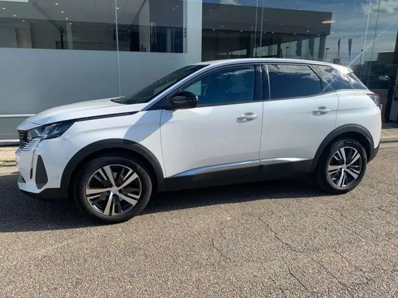 Peugeot 3008 3008 — photo 28