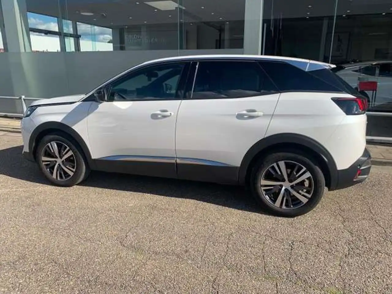 Peugeot 3008 3008 — photo 30