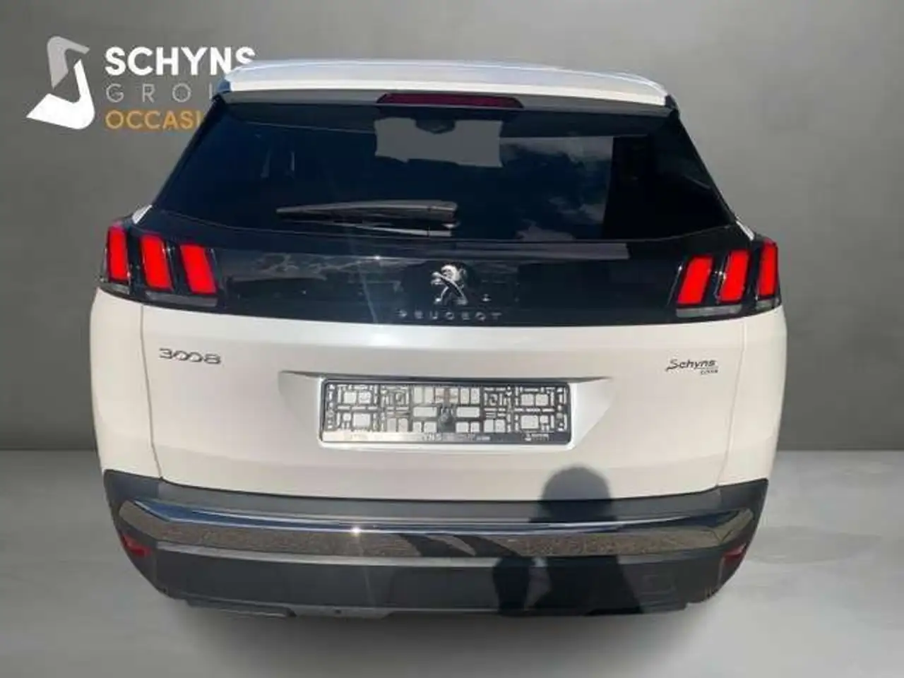 Peugeot 3008 3008 — photo 7