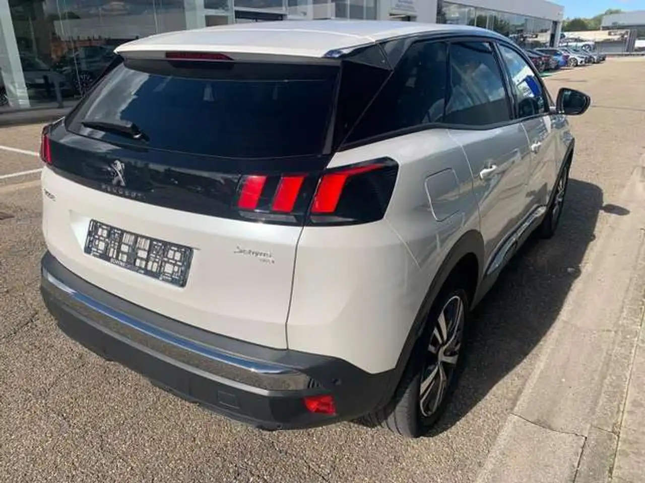 Peugeot 3008 3008 — photo 25