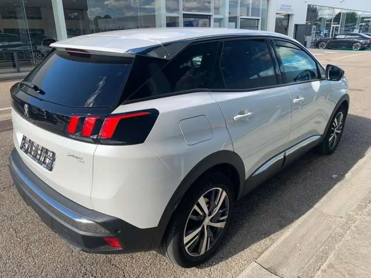 Peugeot 3008 3008 — photo 23