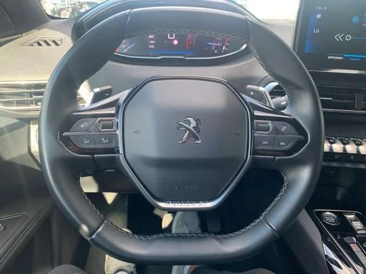 Peugeot 3008 3008 — photo 21