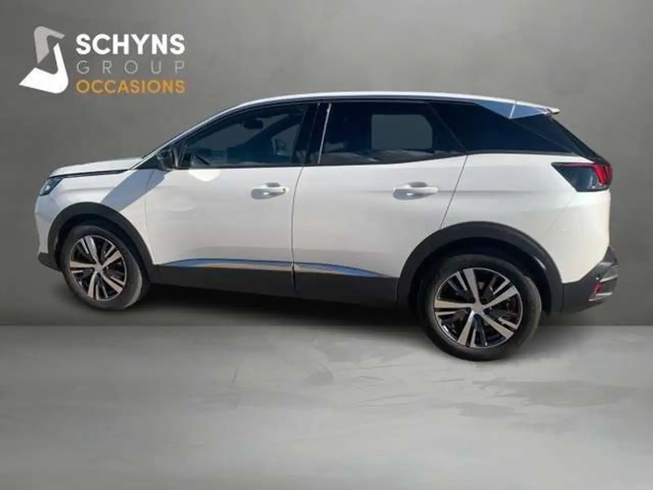 Peugeot 3008 3008 — photo 8